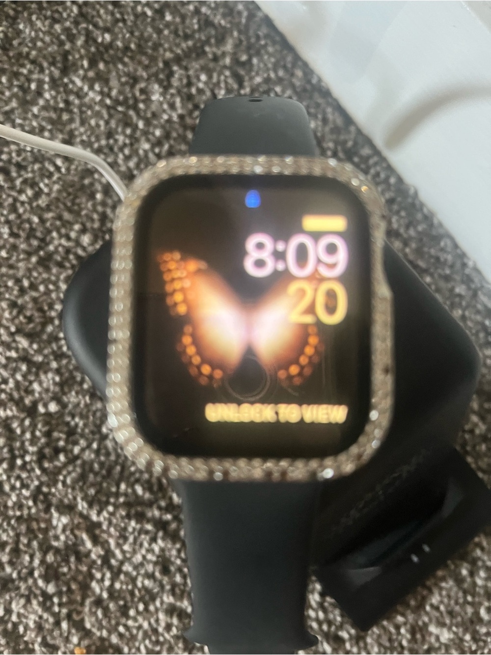 Apple Watch 45mm Aluminum GPS